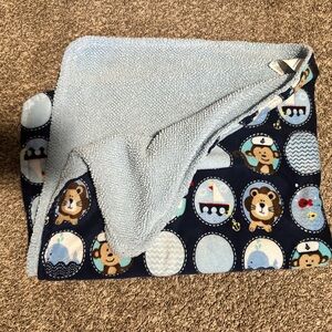Garanimals brand baby blanket